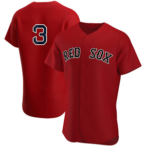 Babe Ruth Boston Red Sox Youth Scarlet Roster Name & Number T-Shirt 