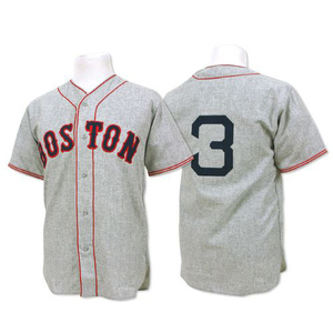 Adam Duvall Men's Nike Red Boston Sox Alternate Replica Custom Jersey Size: Small