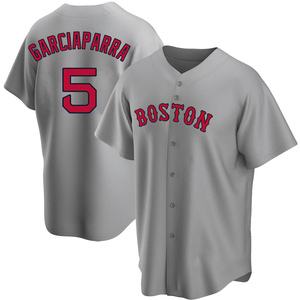 Lilmoxie — Boston Red Sox #5 Nomar Garciaparra T shirt Large Nomah!