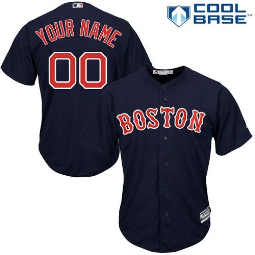 red sox world series jersey