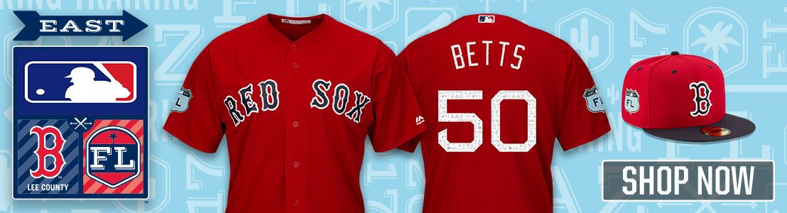 Boston Red Sox Apparel, Red Sox Jerseys, Gear & Clothing - Red Sox Store